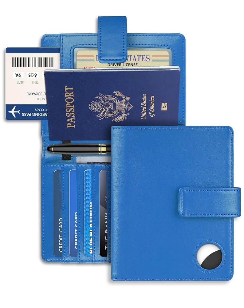 Amazon.com | Passport Holder Wallet Cover Case for Women and
